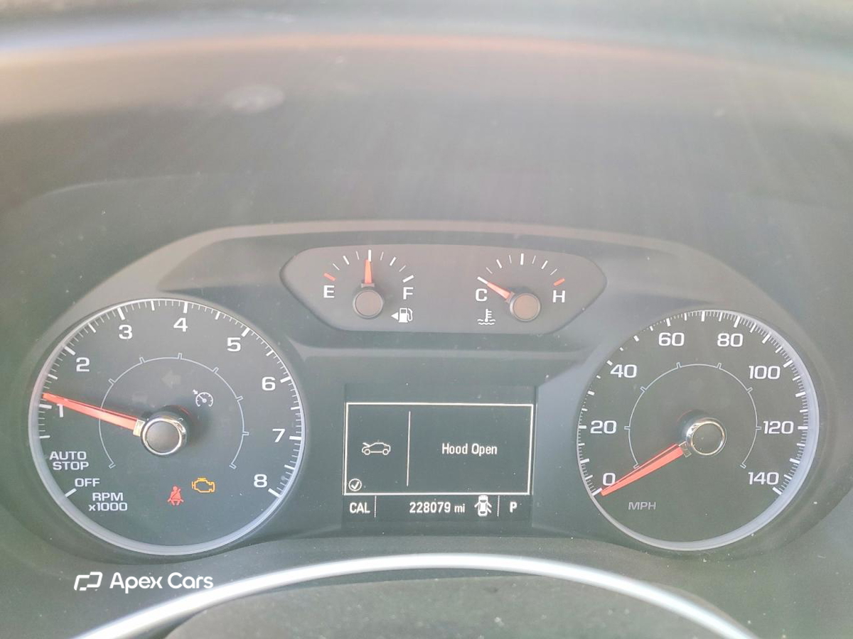 GMC Acadia 2018