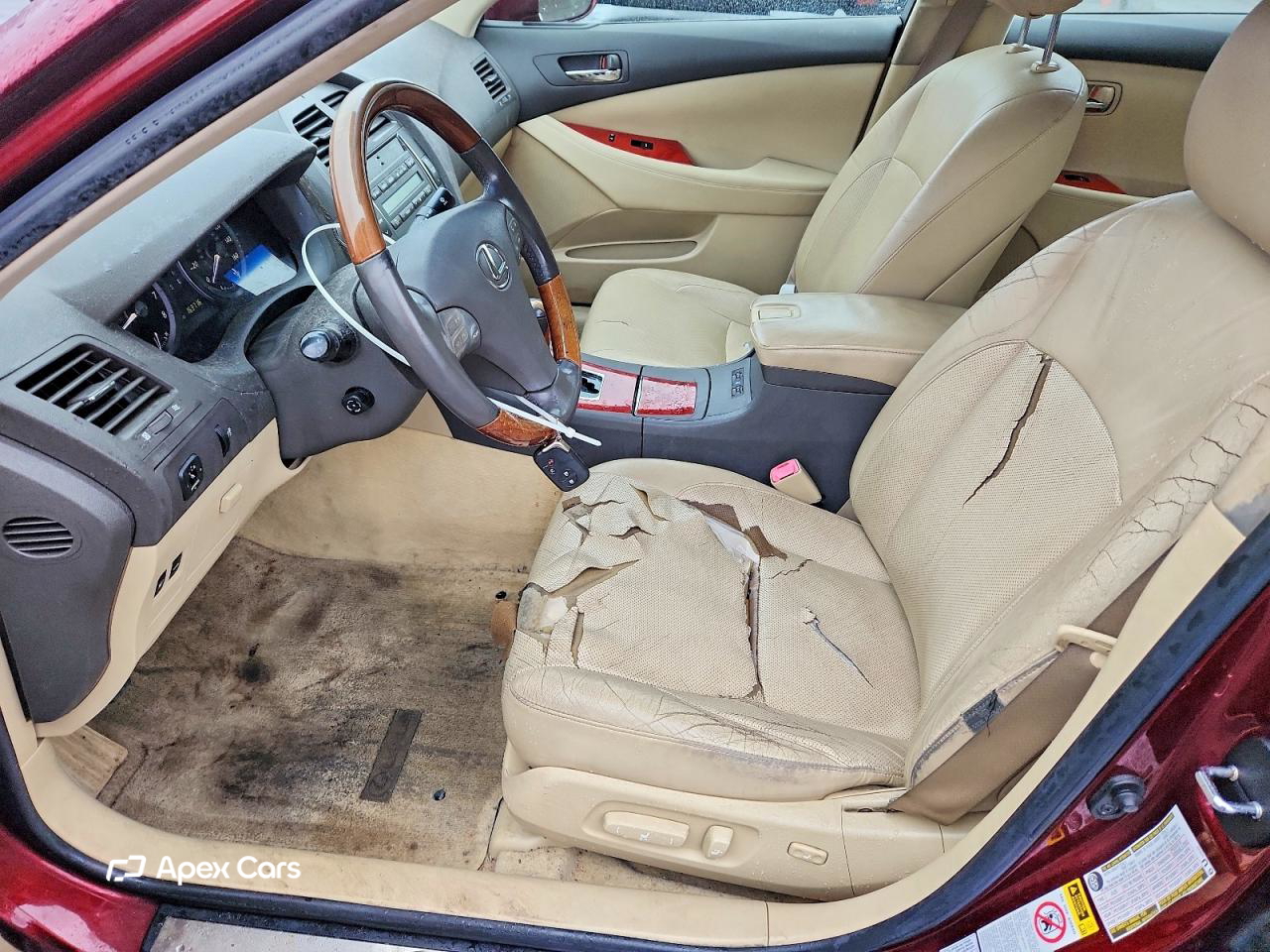 Lexus ES 2007