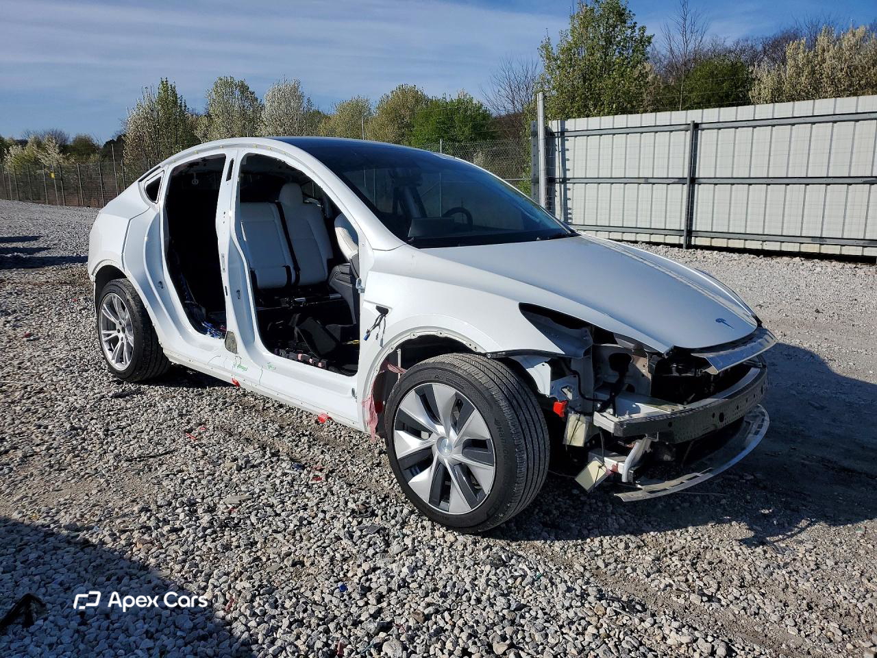 Tesla Model Y 2023