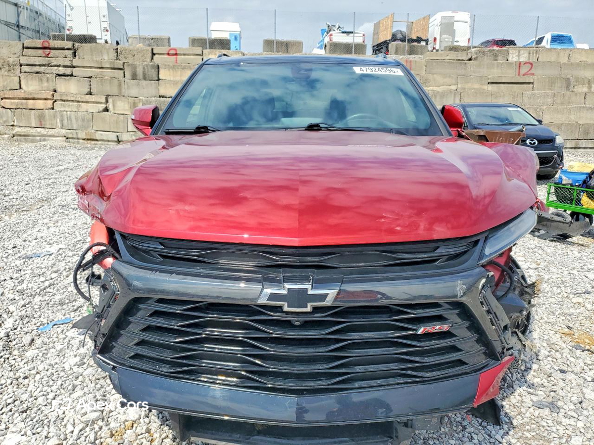 Chevrolet Blazer 2023