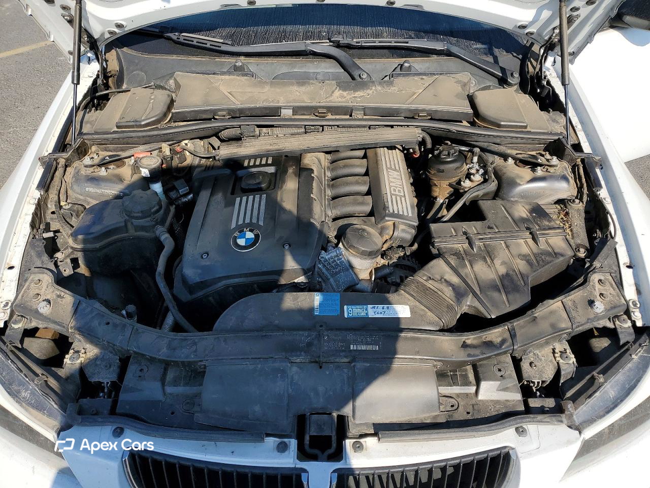 BMW Series 3 2007