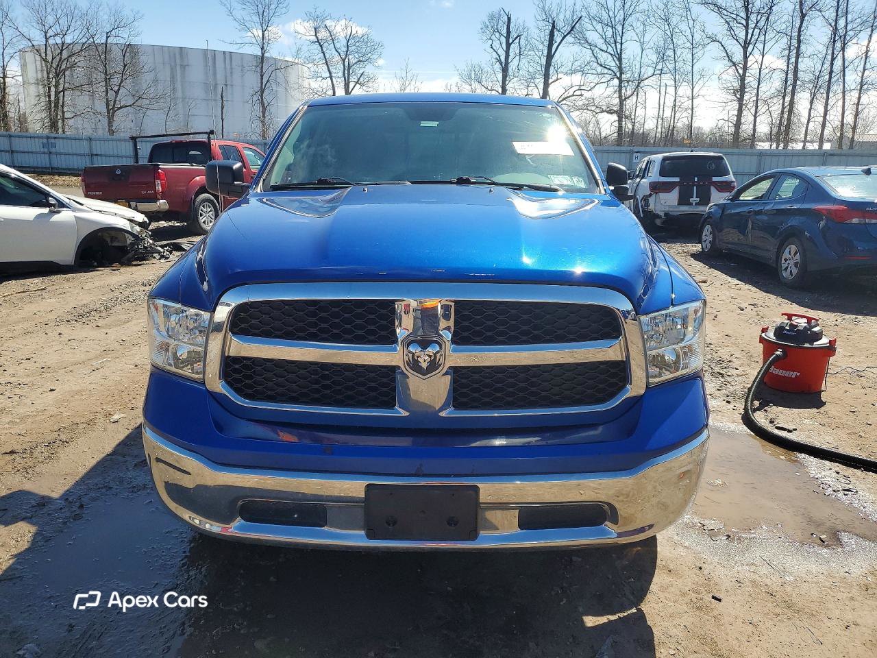 RAM 1500 2019
