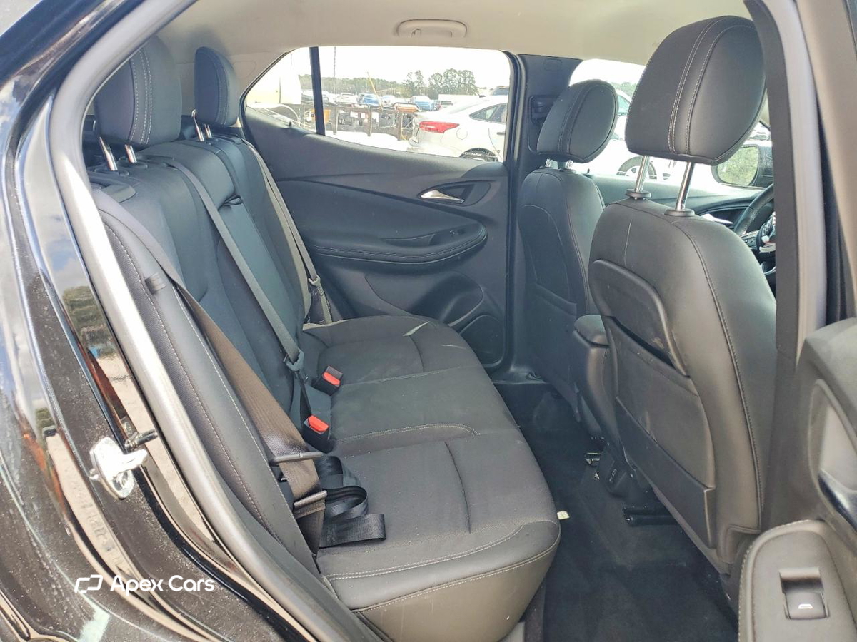 Buick Encore 2023