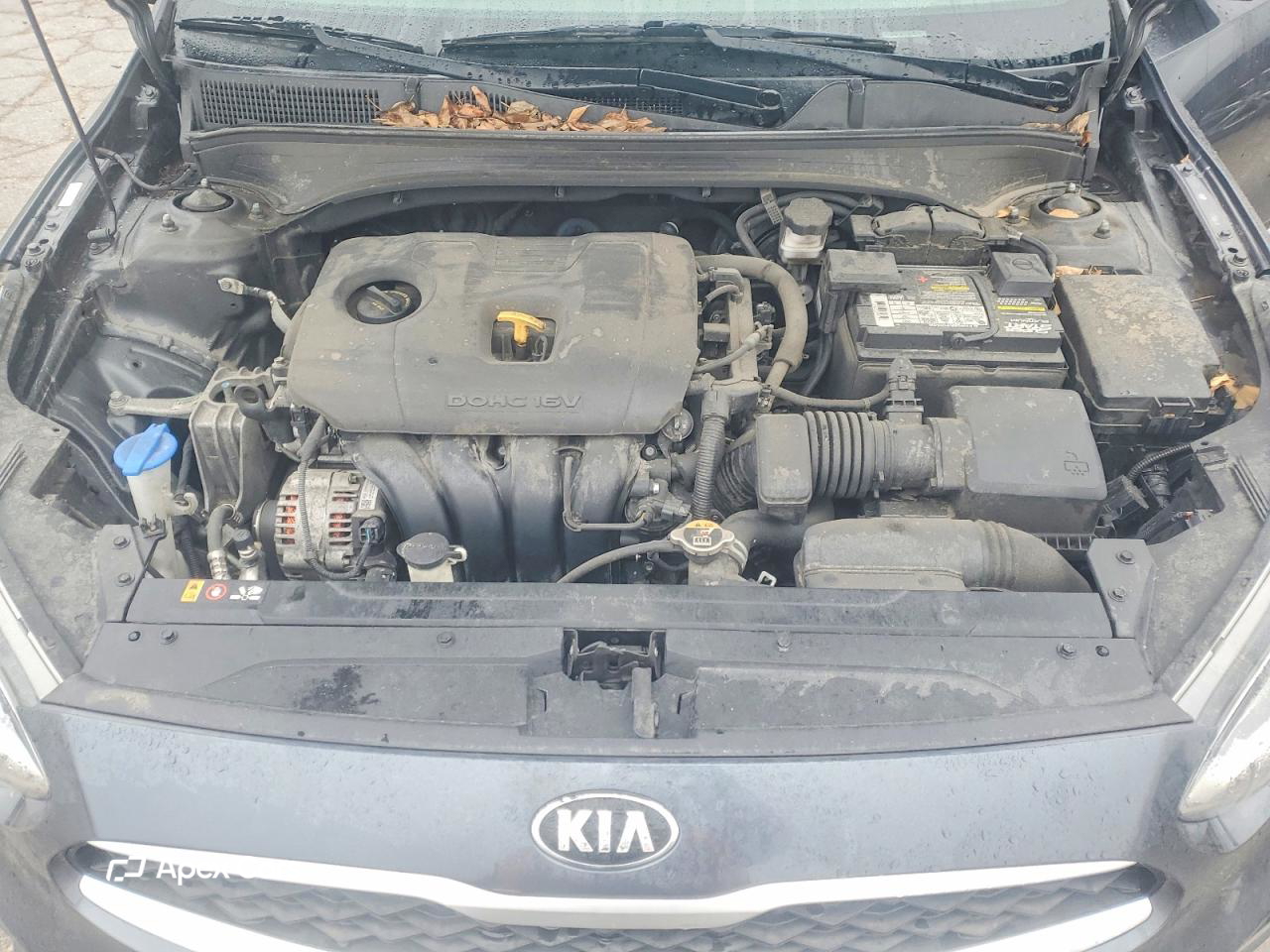 Kia Forte 2020