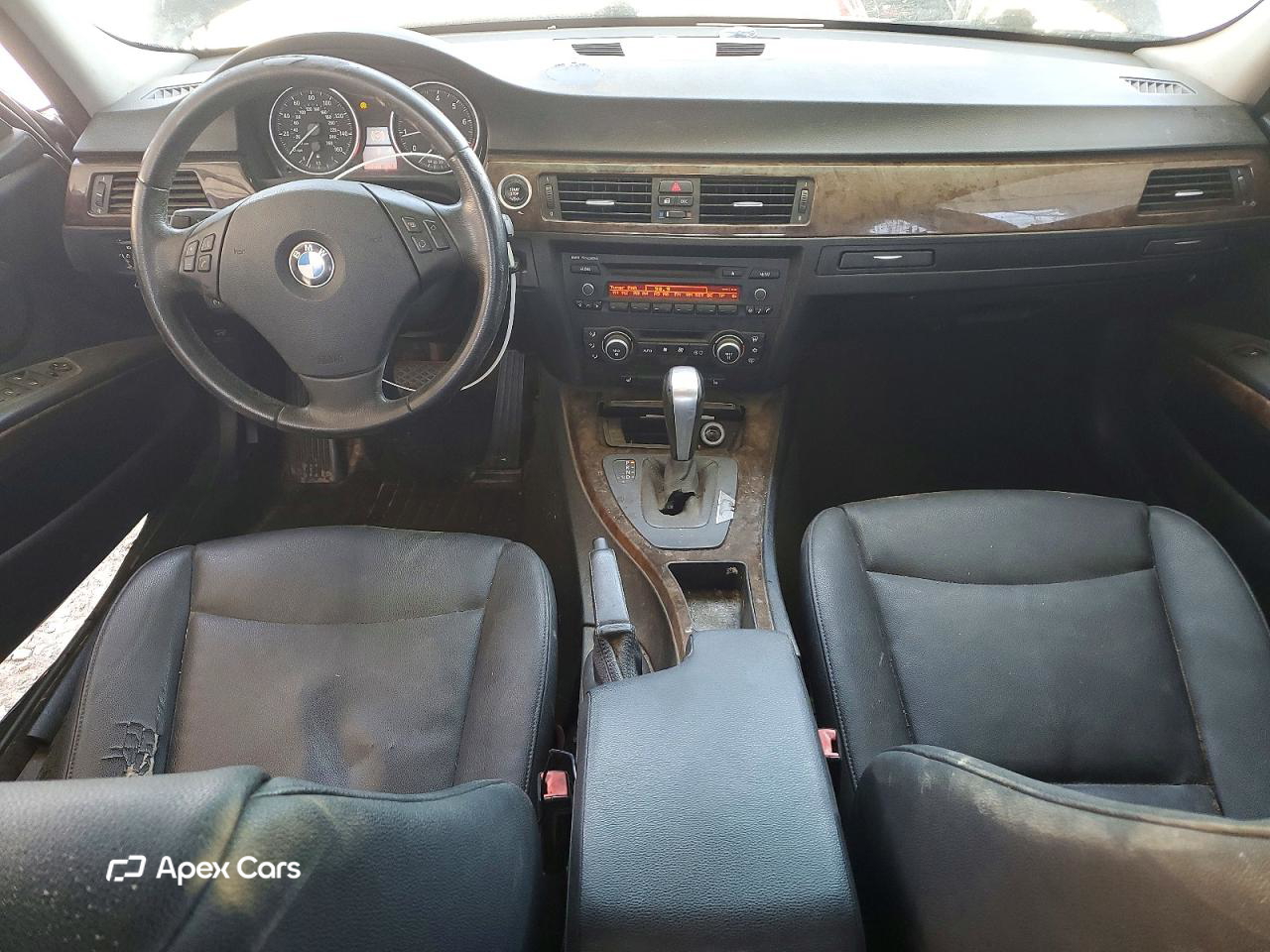 BMW Series 3 2009