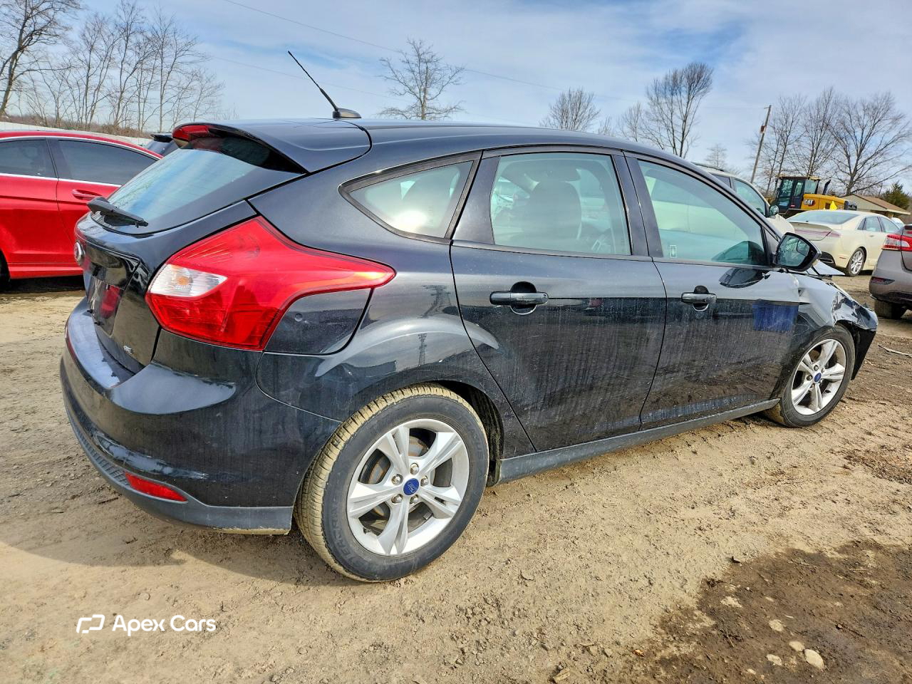 Ford Focus 2013