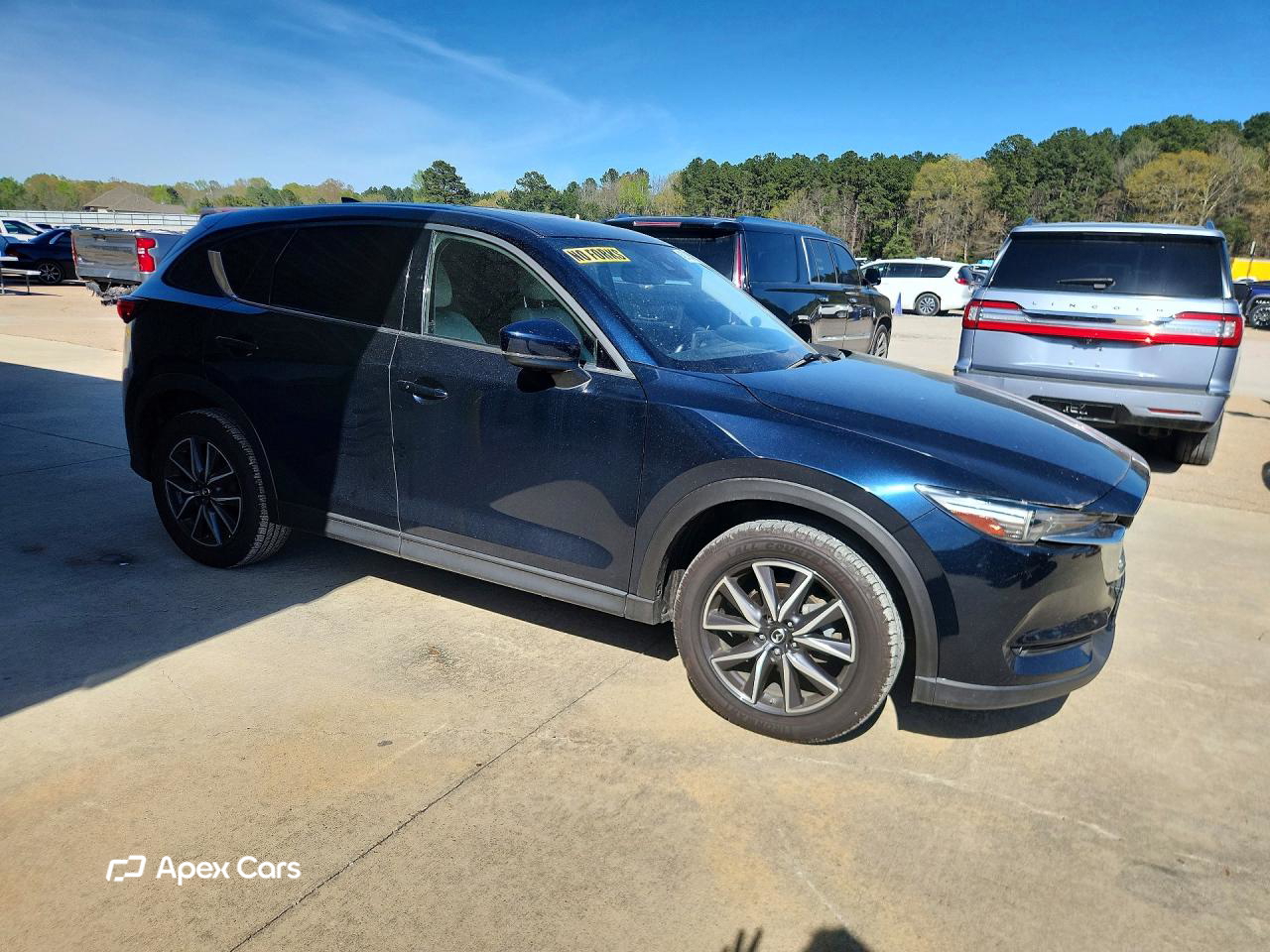 Mazda CX-5 2018