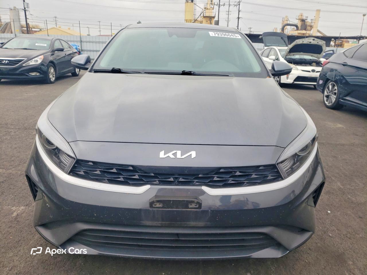 Kia Forte 2023