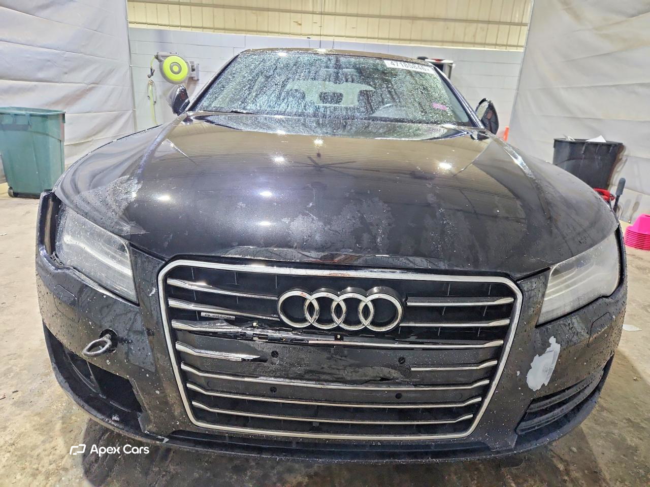 Audi A7 2015
