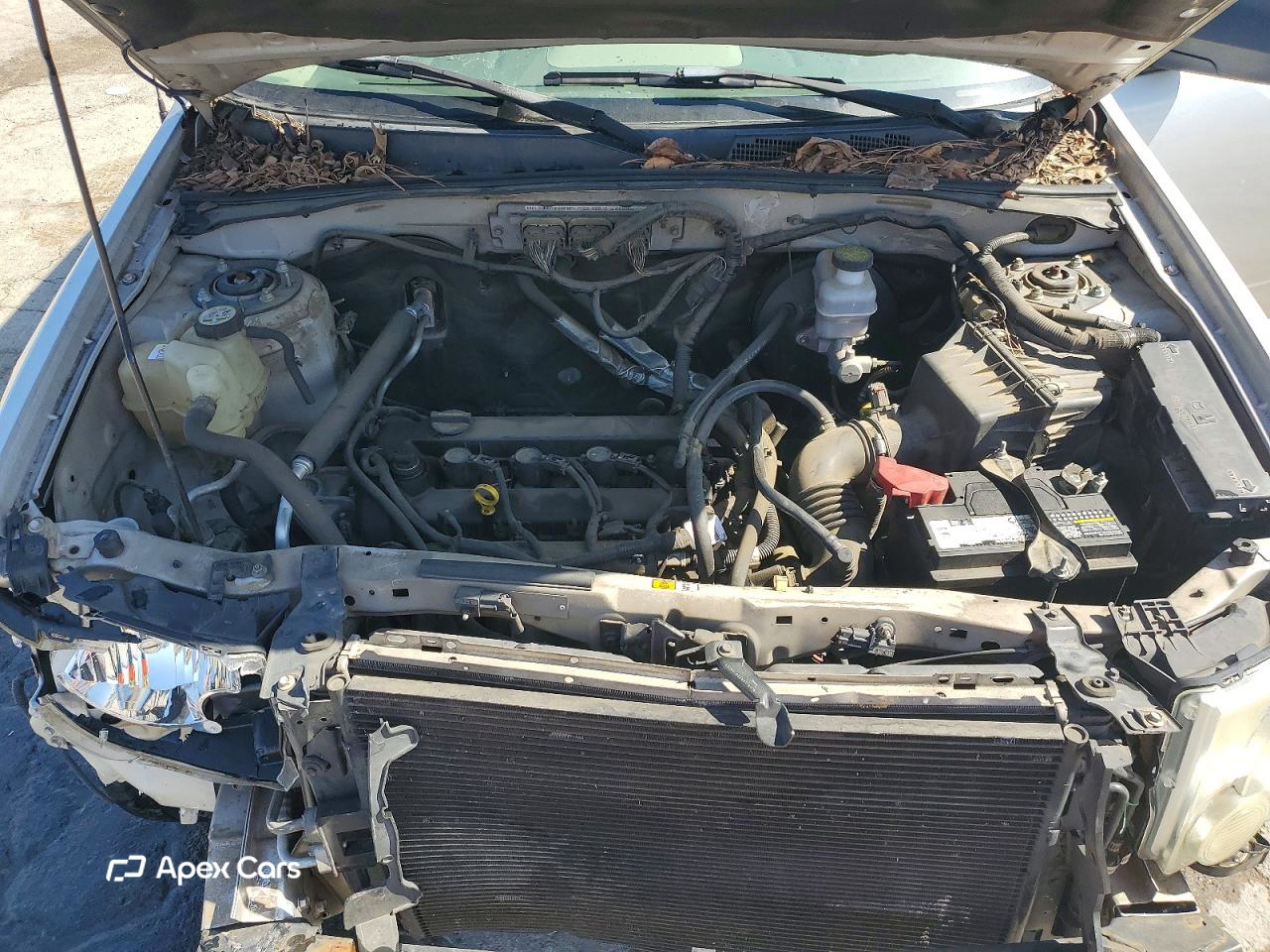 Ford Escape 2010
