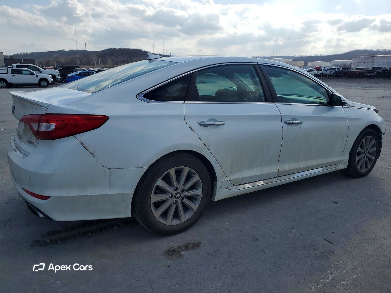 Hyundai Sonata 2017