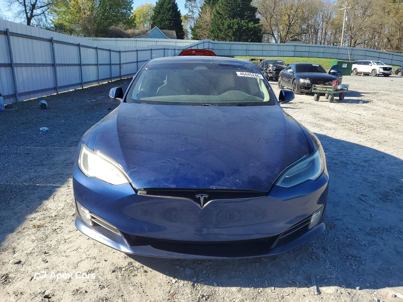 Tesla Model S 2016