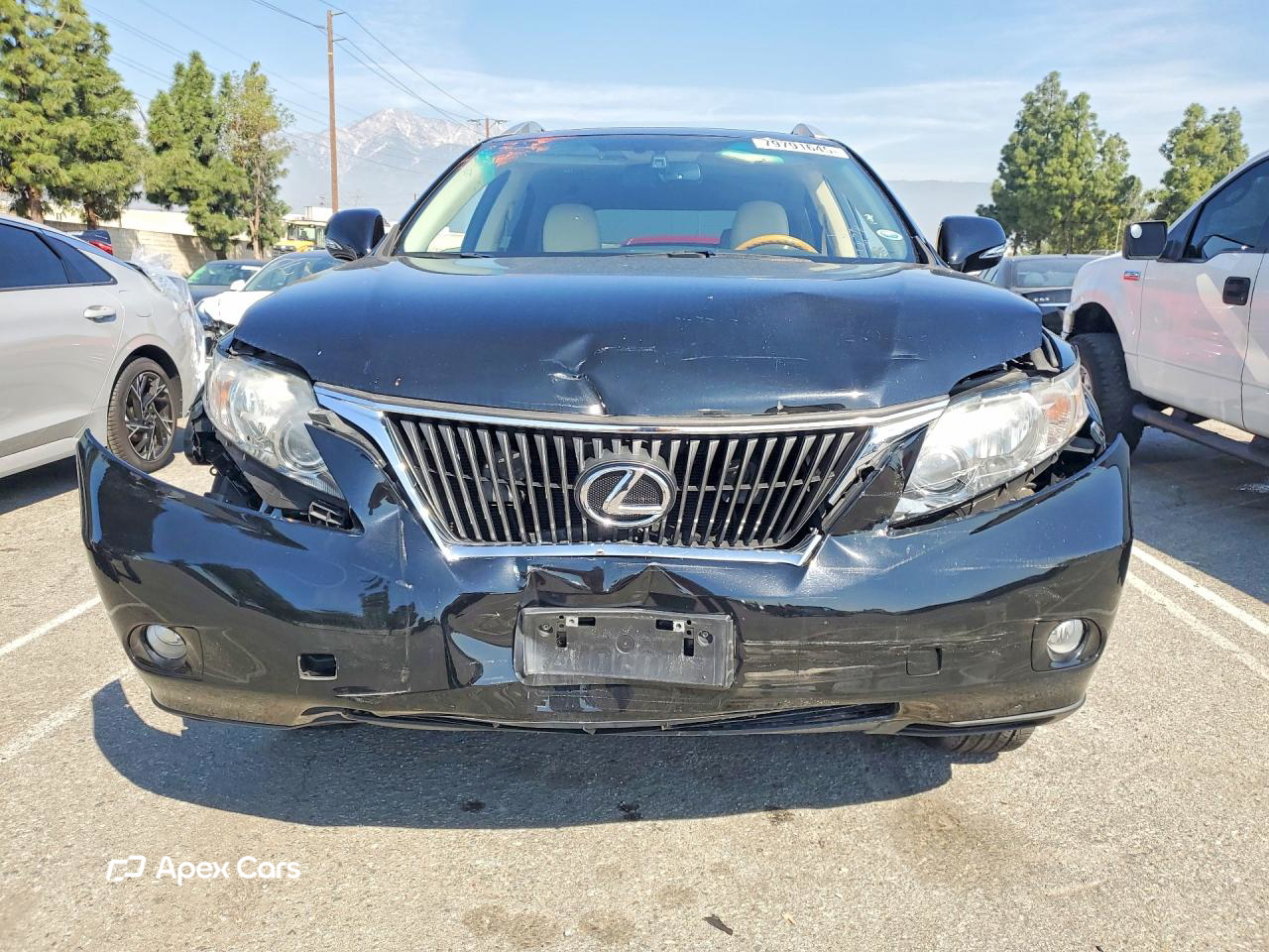 Lexus RX 2010