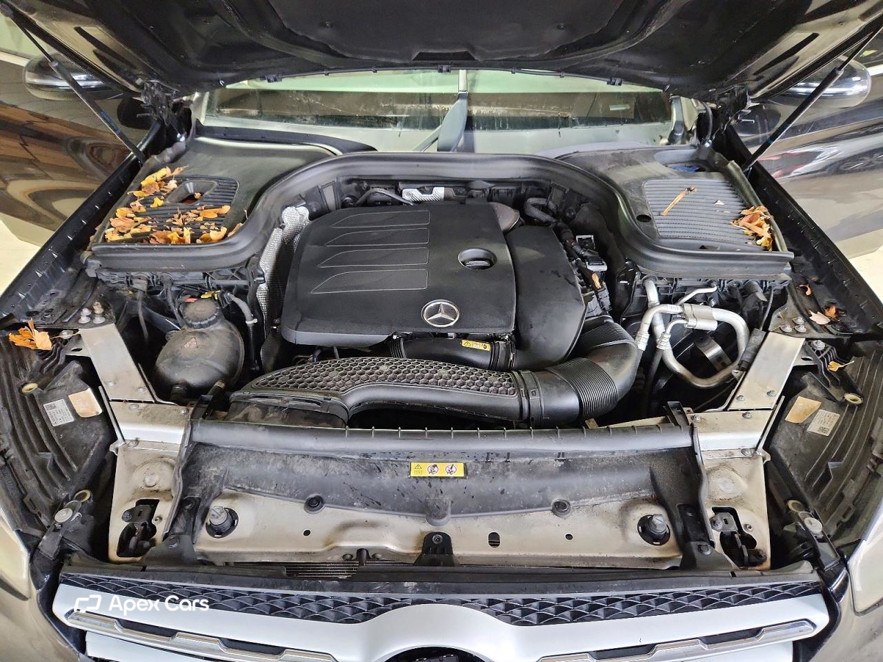 Mercedes-Benz GLC 2020