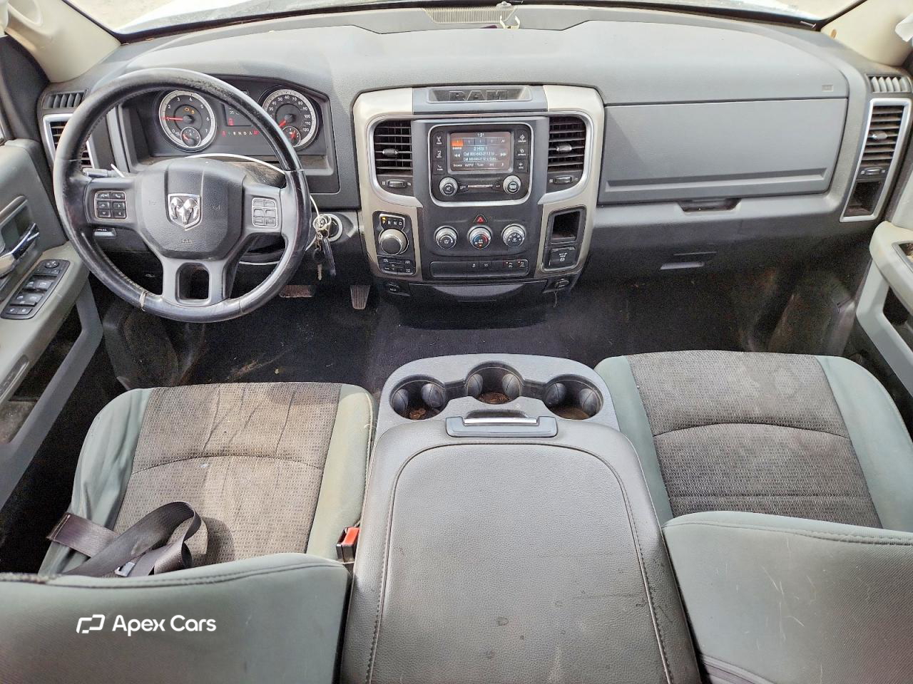 RAM 1500 2014