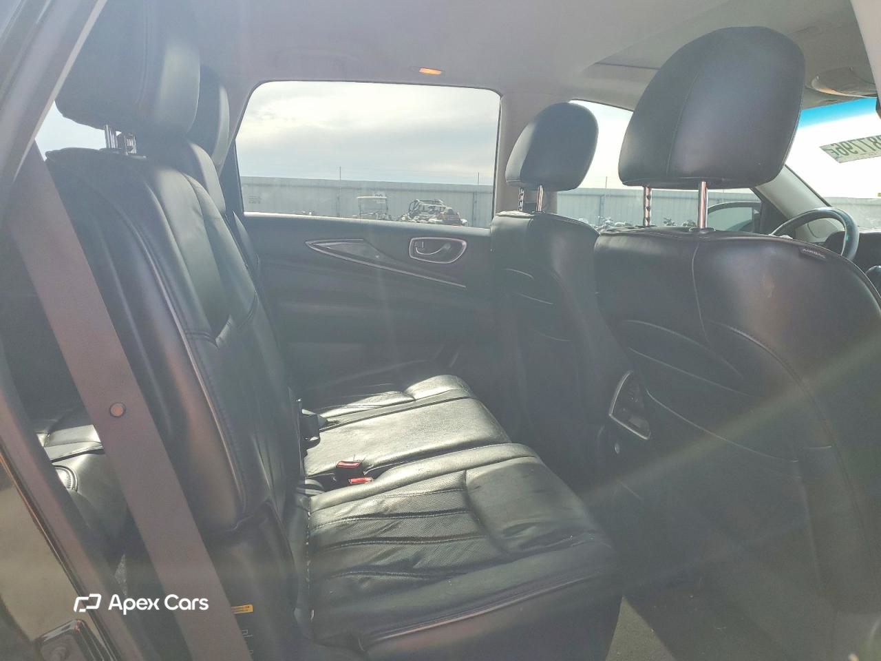 Infiniti QX60 2014