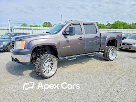 GMC Sierra 2011 - Image 1 of 12