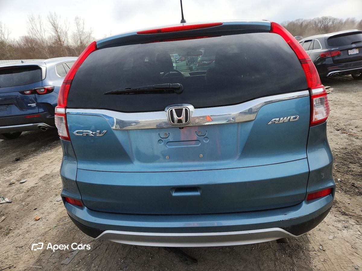 Honda CR-V 2016
