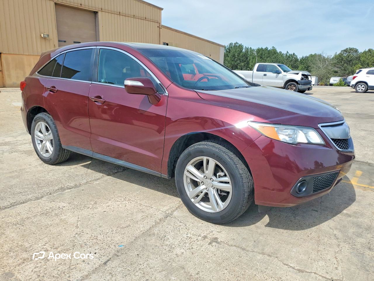 Acura RDX 2013