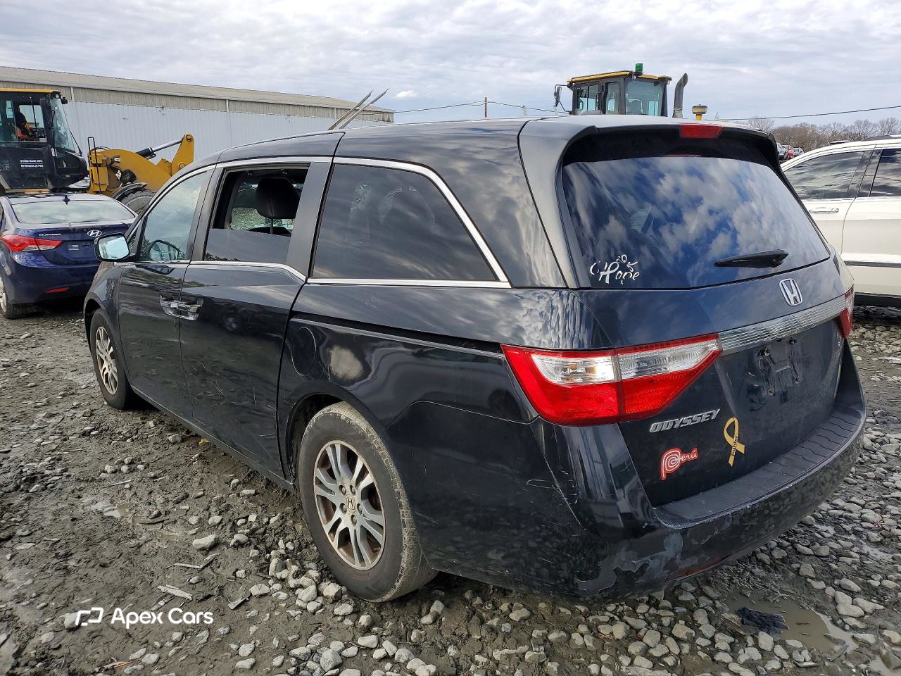 Honda Odyssey 2011