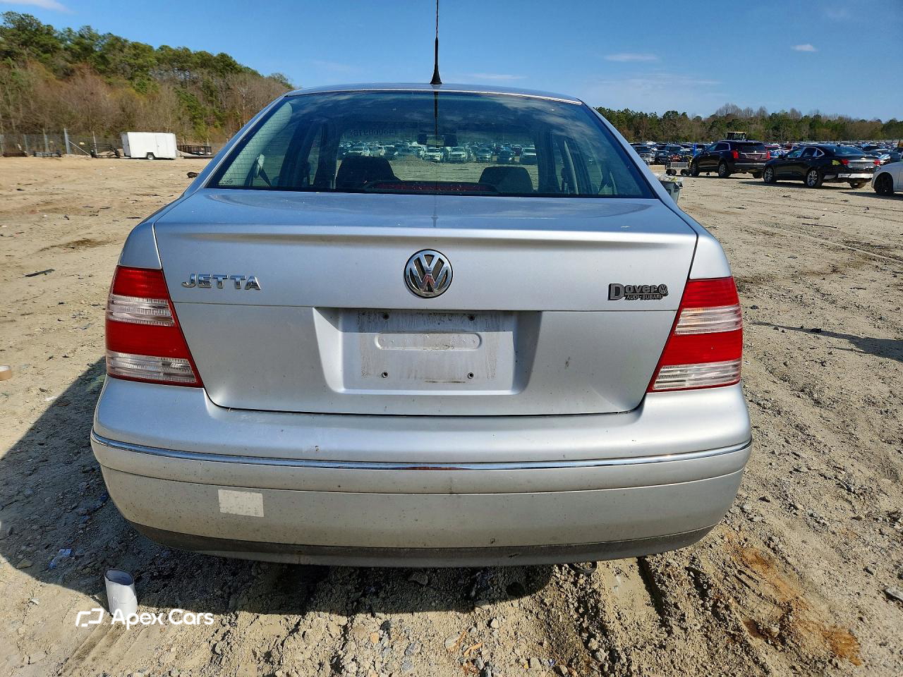 Volkswagen Jetta 2004