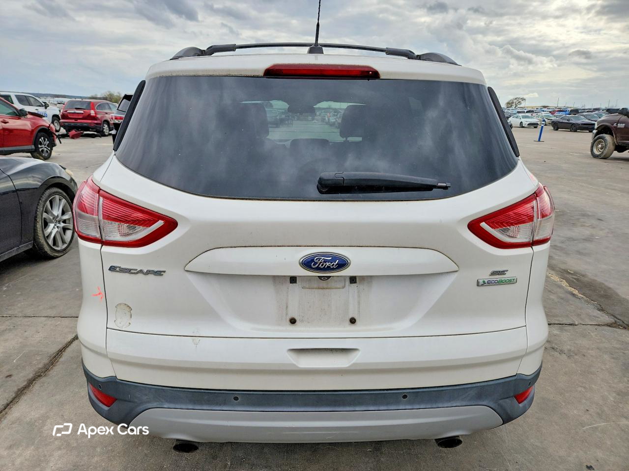 Ford Escape 2015