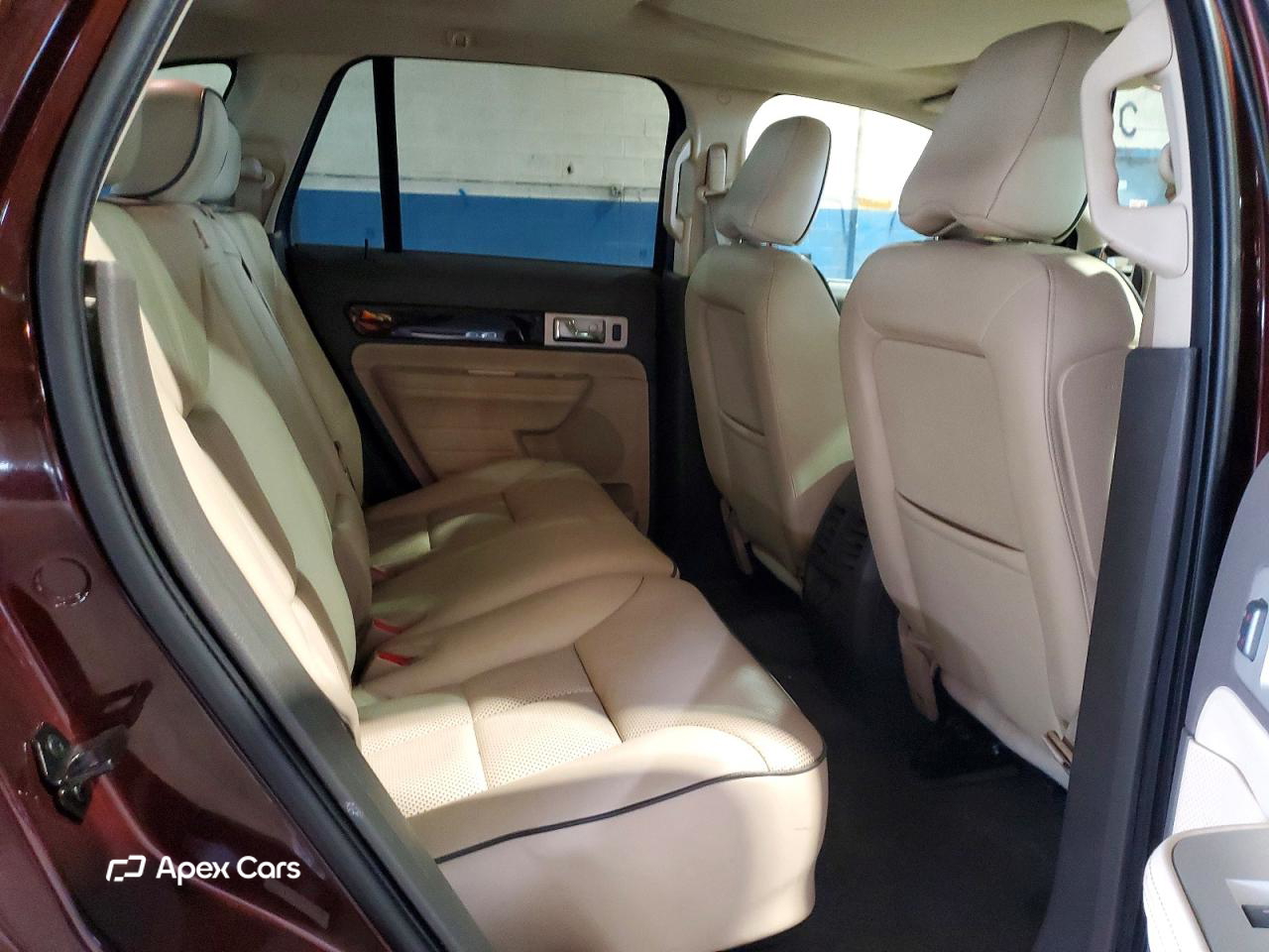 Lincoln MKX 2009