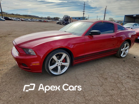 Ford Mustang 2013 - Image 1 of 13