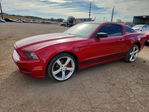 Ford Mustang 2013