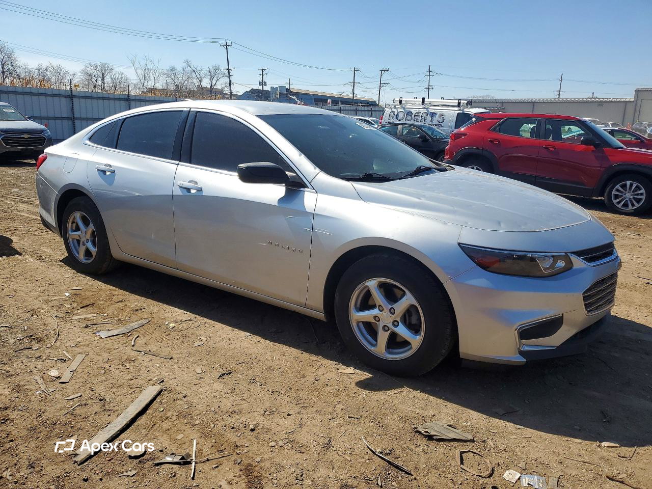 Chevrolet Malibu 2017