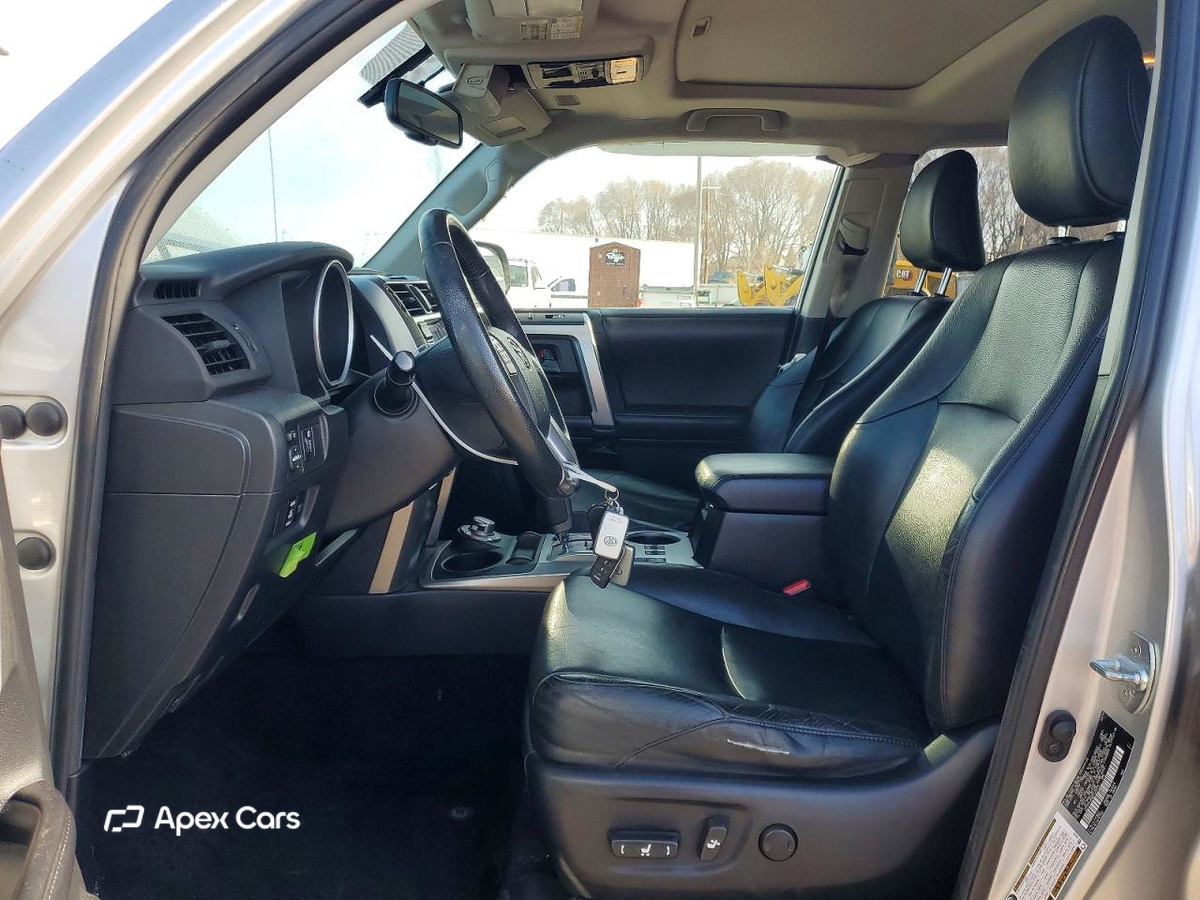 Toyota 4Runner 2013