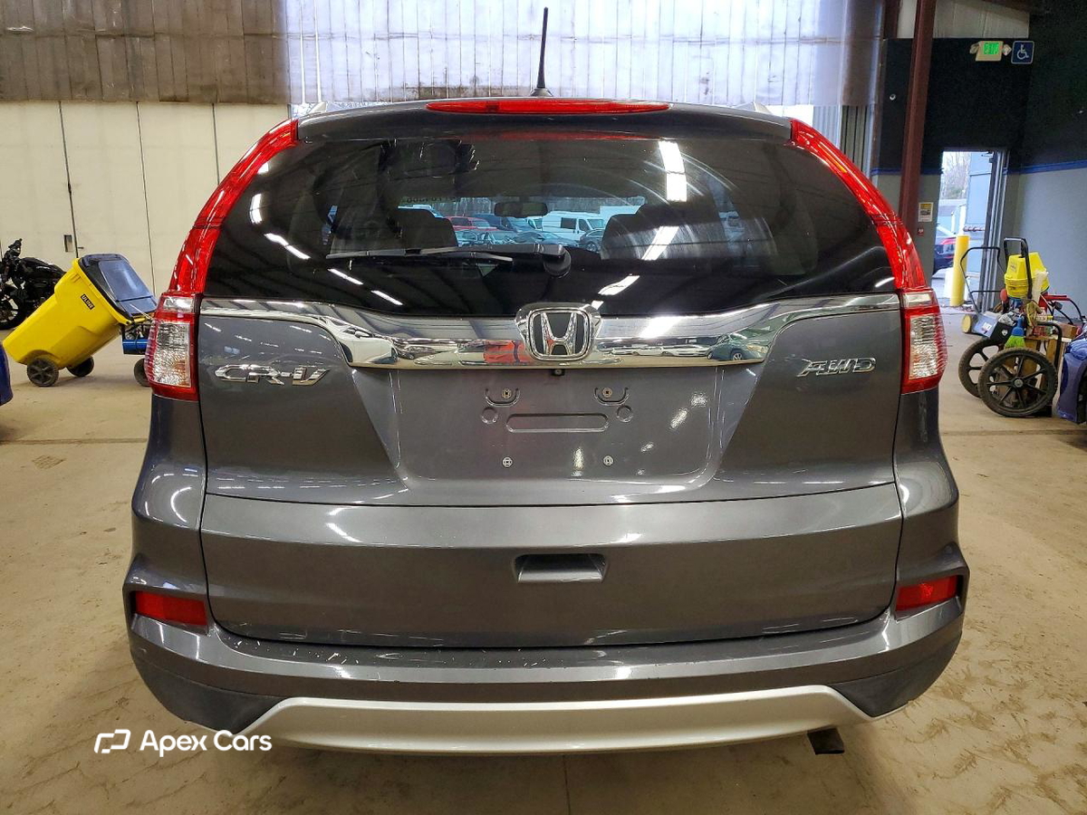 Honda CR-V 2016