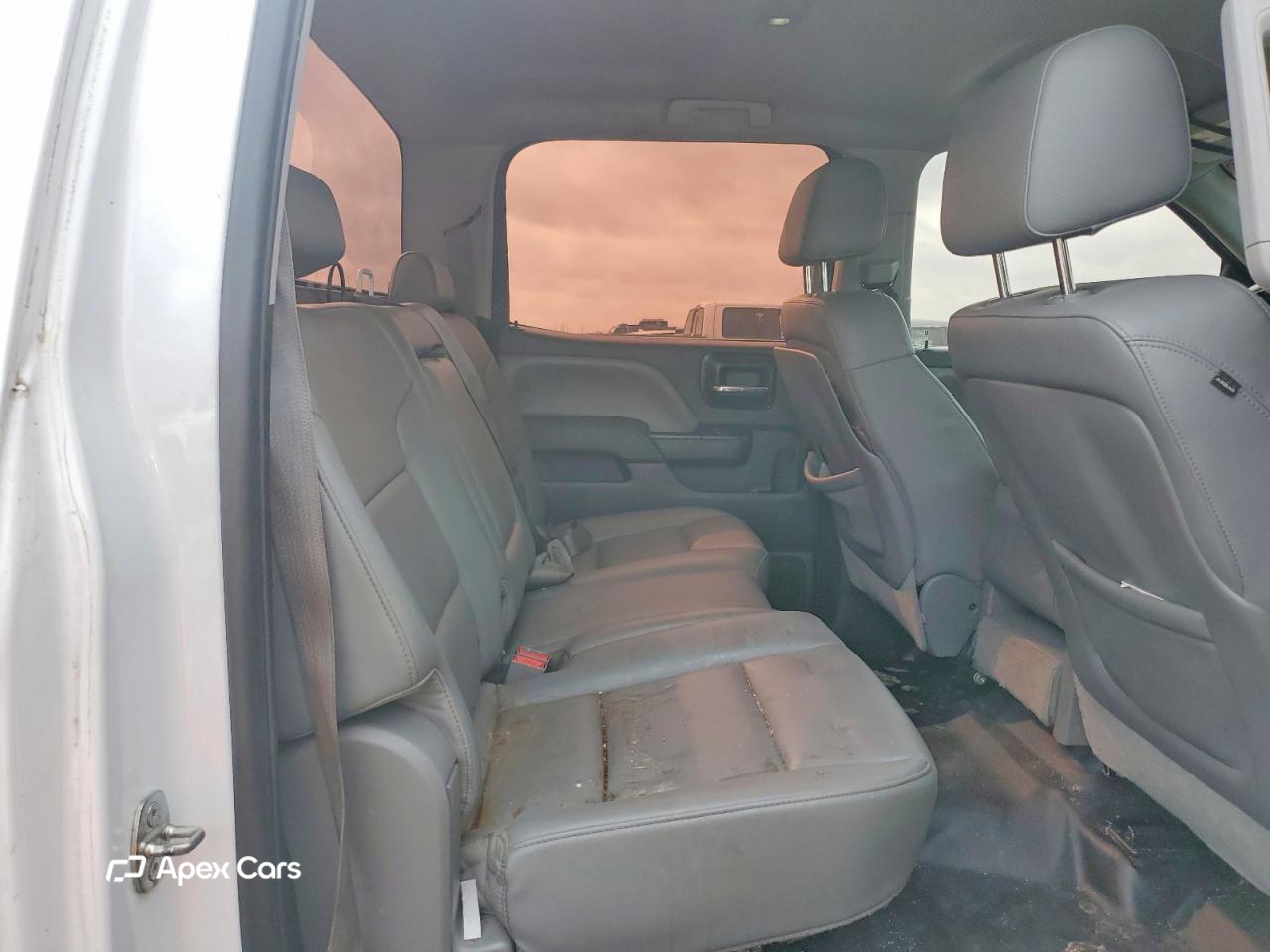 Chevrolet Silverado 2014