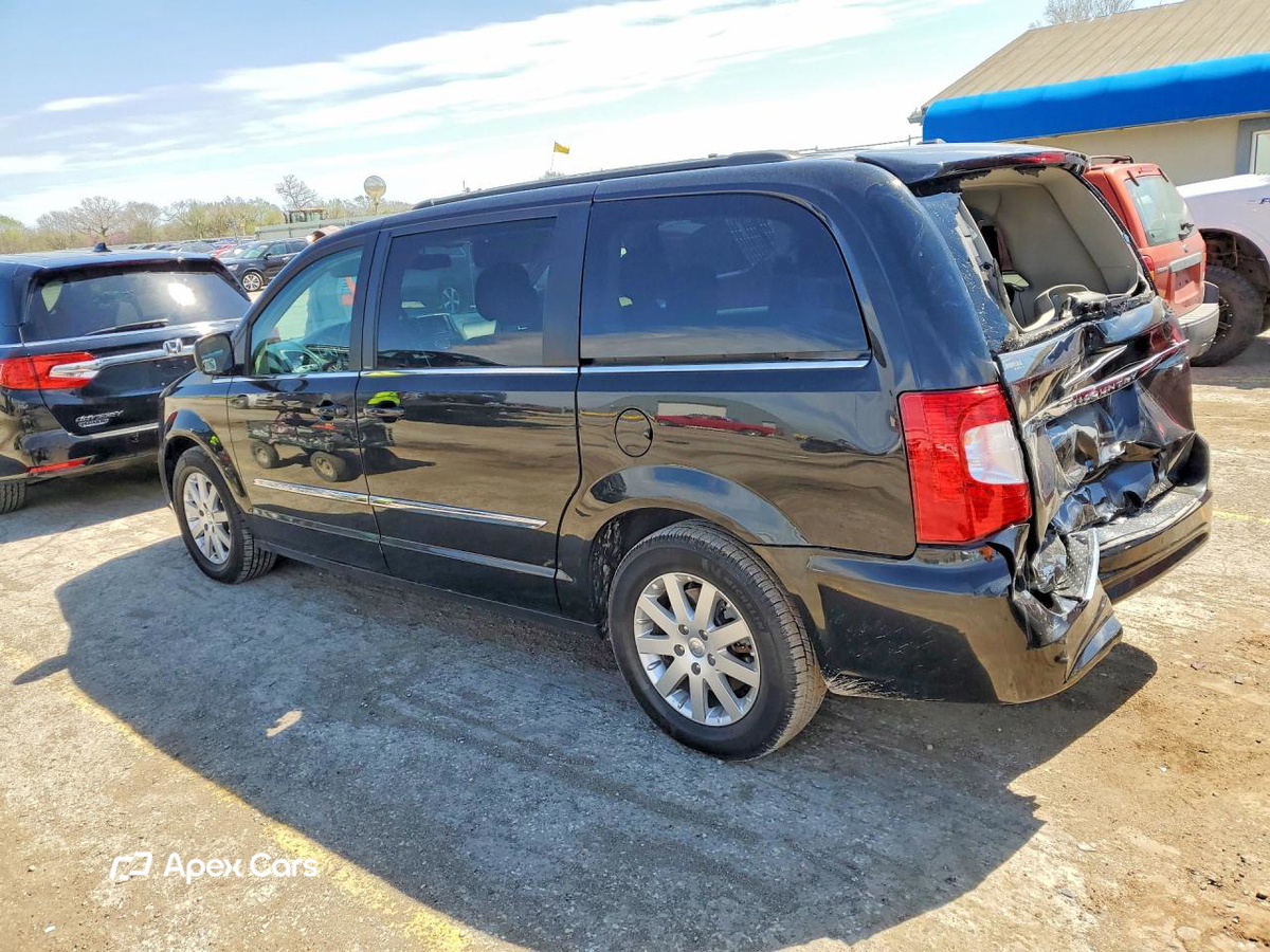 Chrysler Voyager 2013