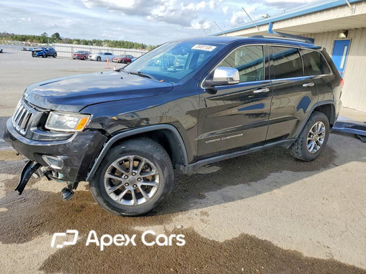 Jeep Cherokee 2015 - Image 1 of 14