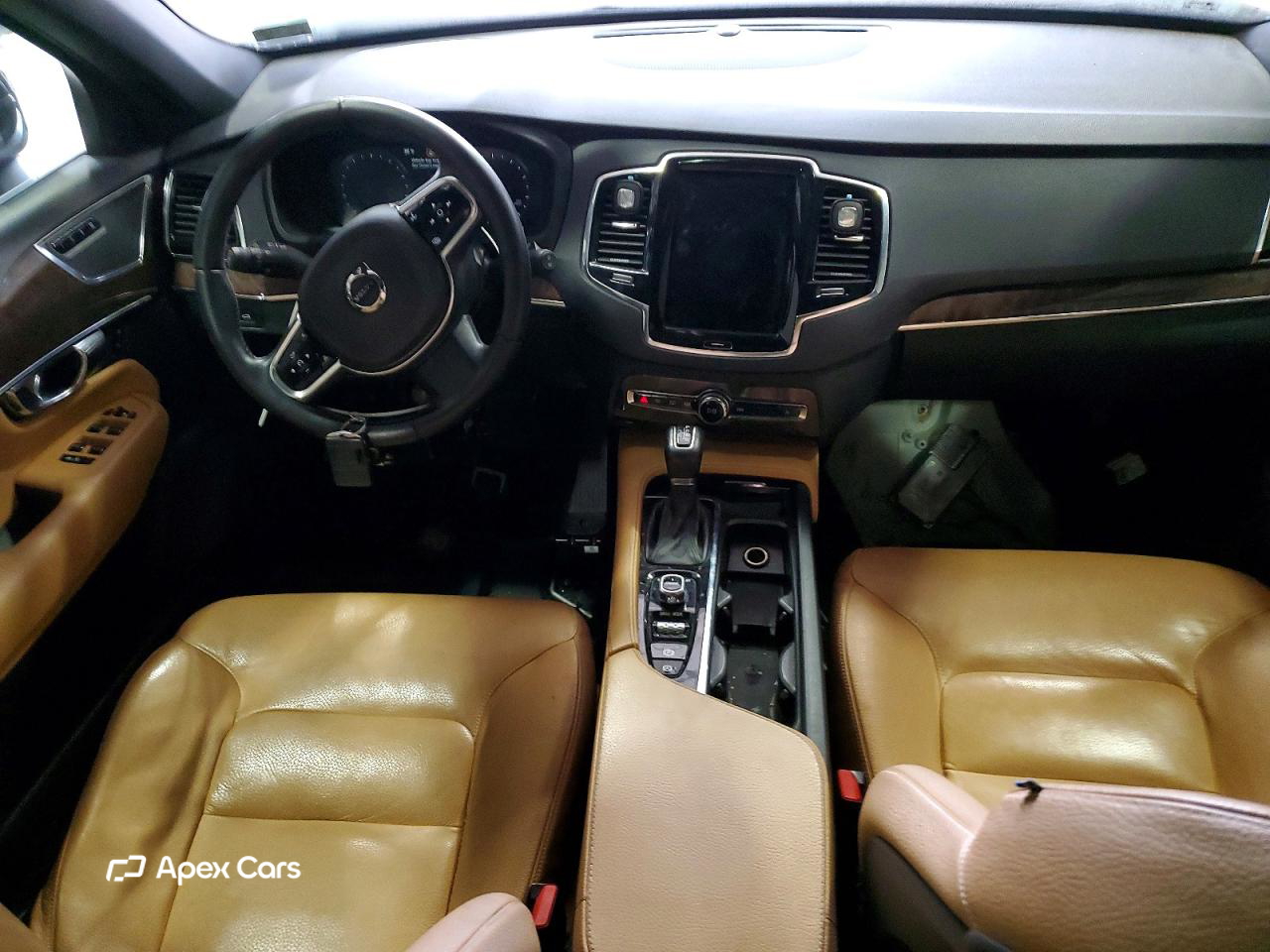 Volvo XC90 2016