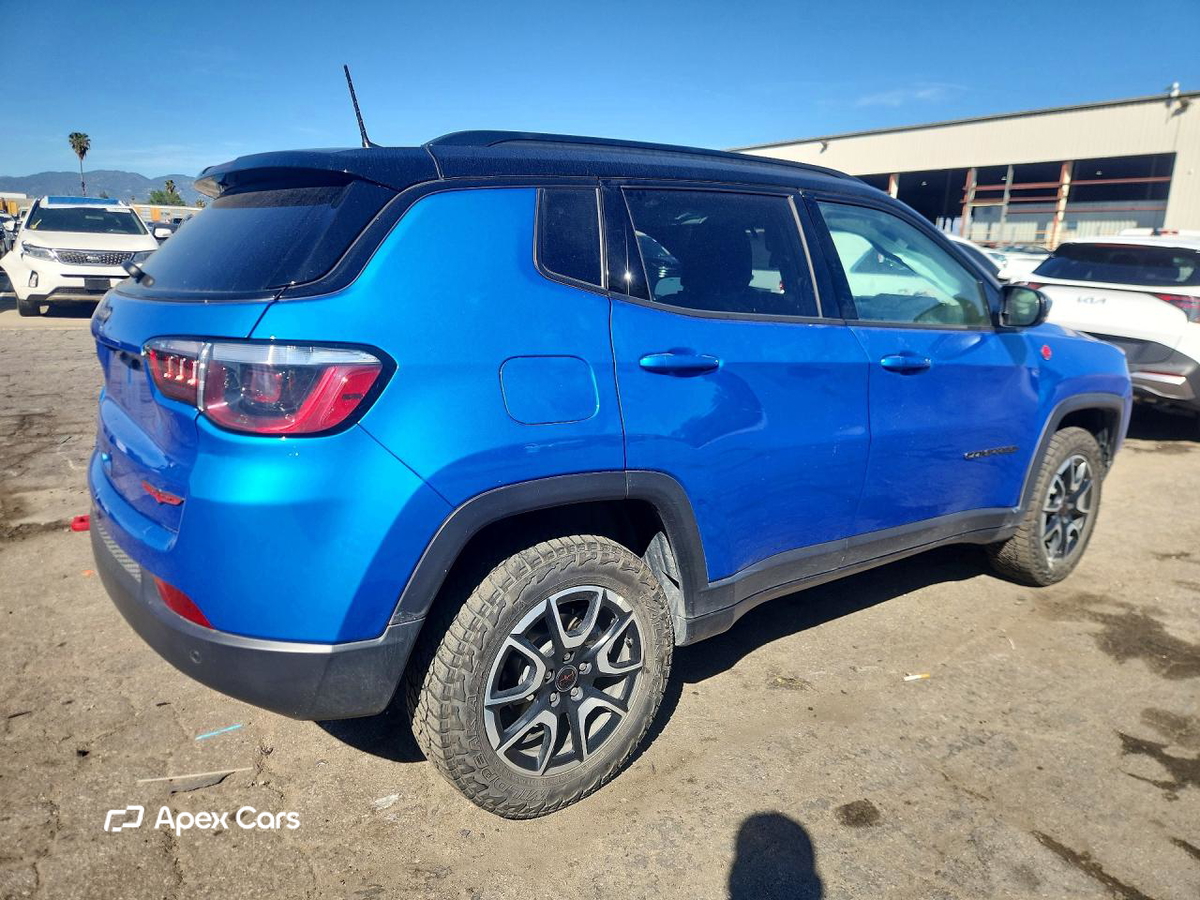 Jeep Compass 2025