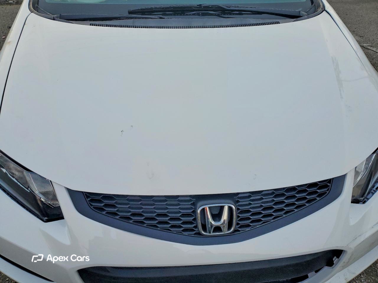 Honda Civic 2013