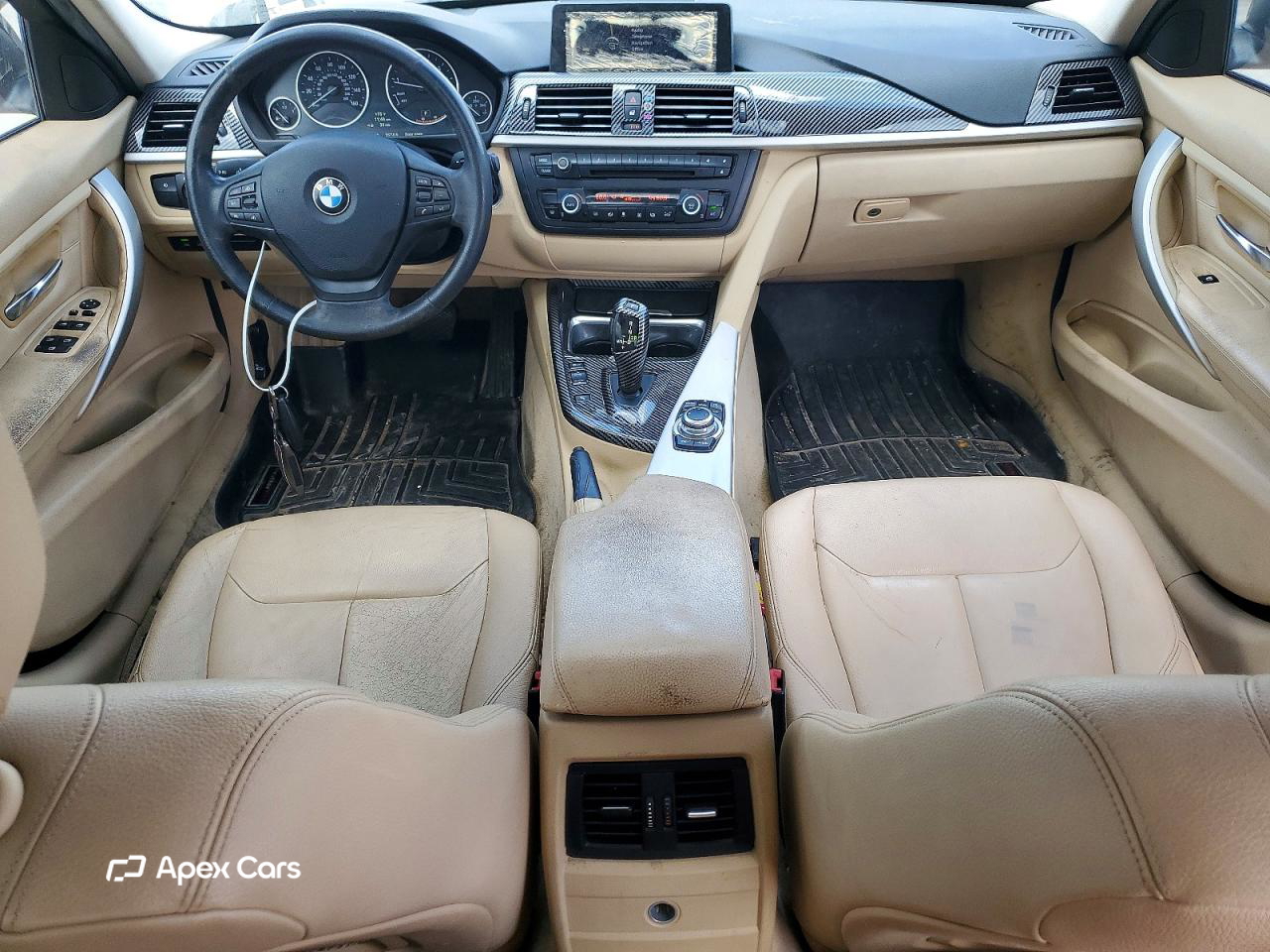 BMW Series 3 2013