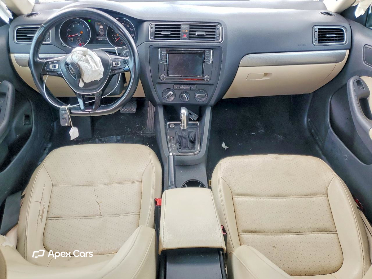 Volkswagen Jetta 2017