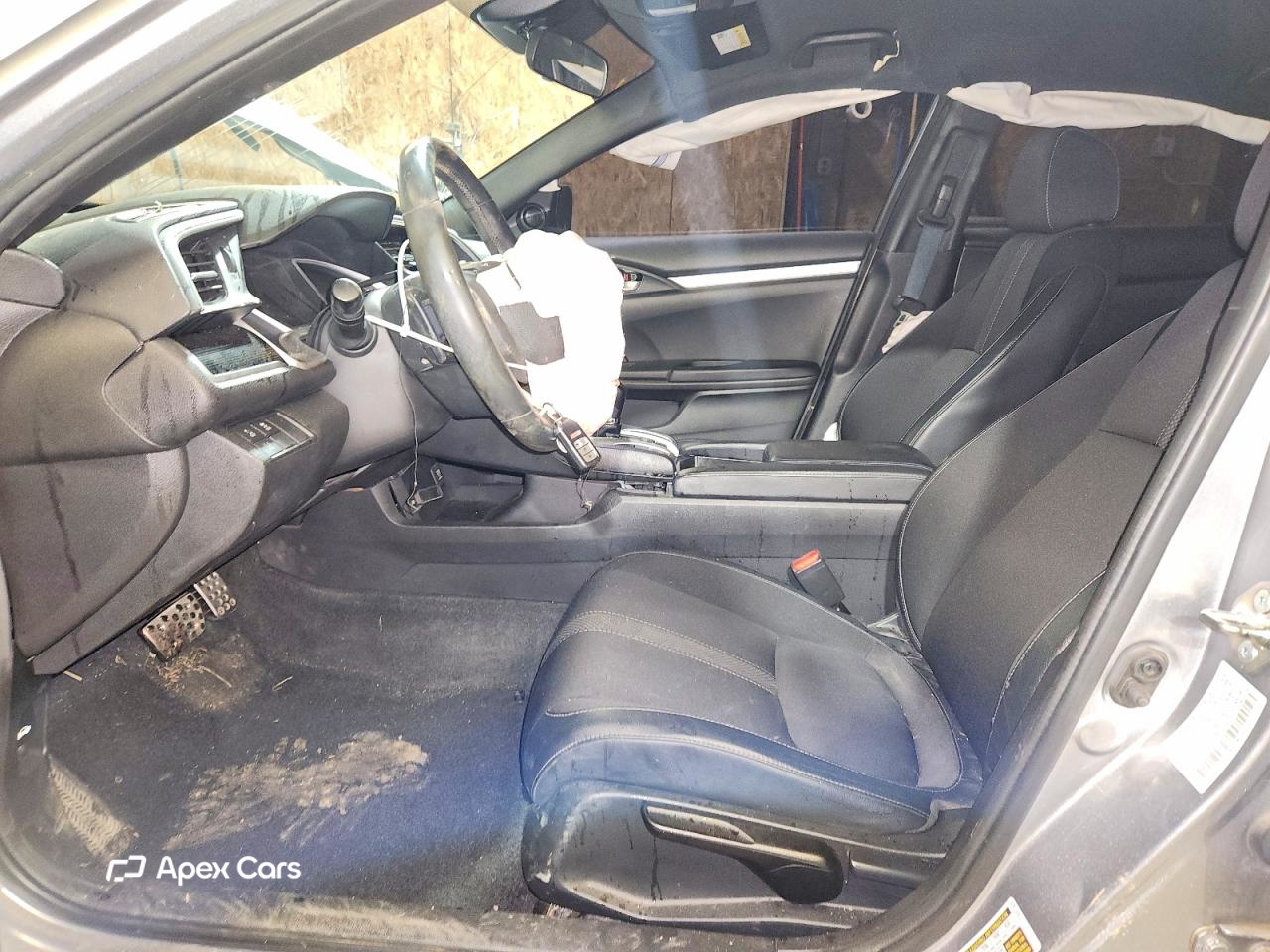 Honda Civic 2019