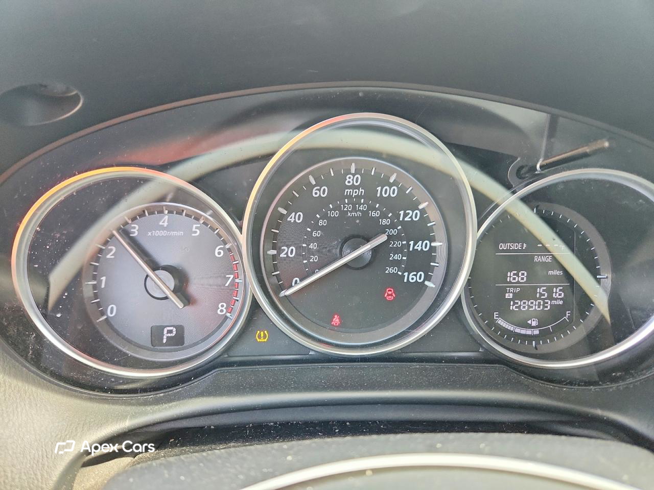 Mazda CX-5 2015