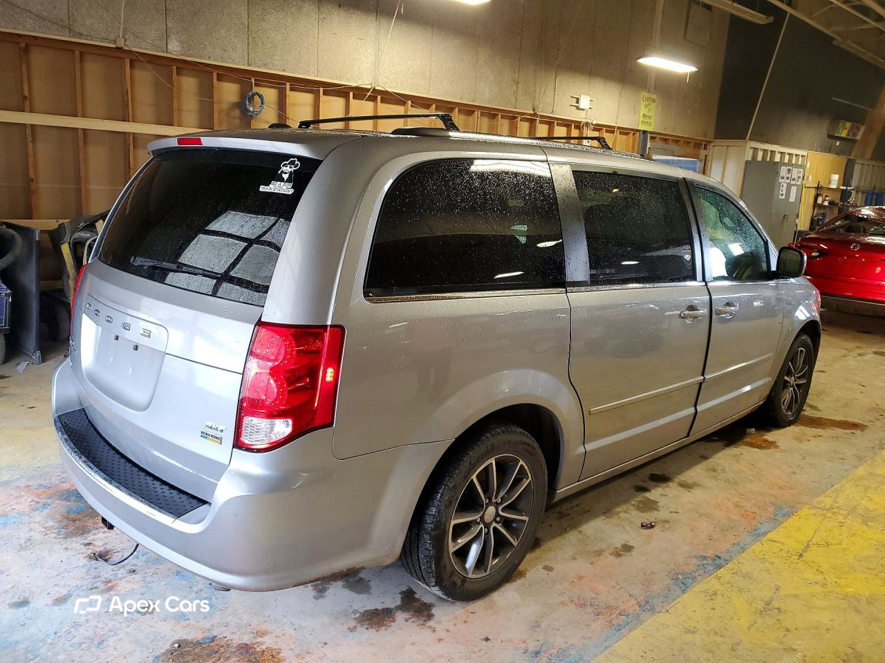 Dodge Caravan 2017