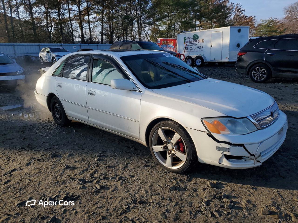 Toyota Avalon 2000