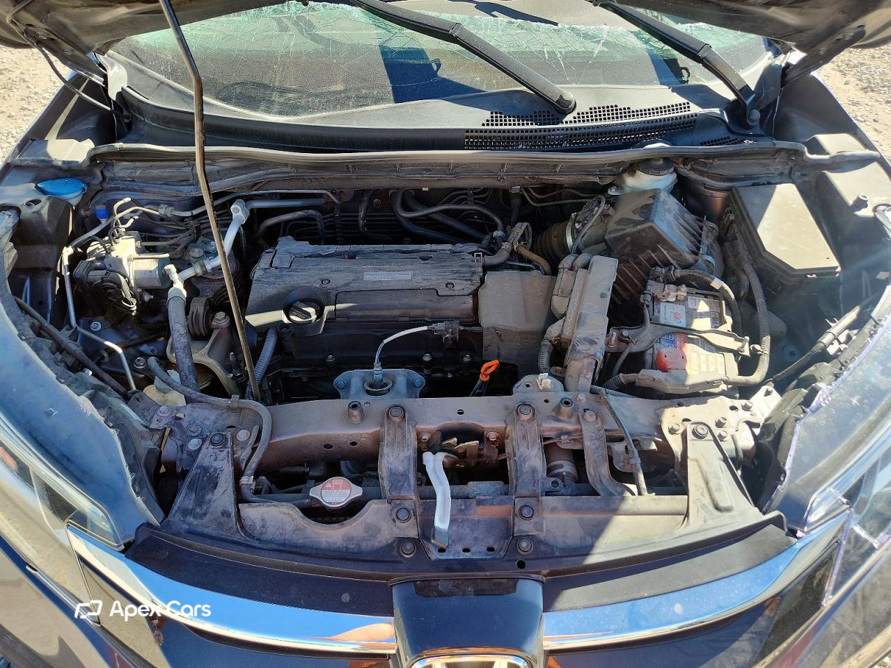 Honda CR-V 2016