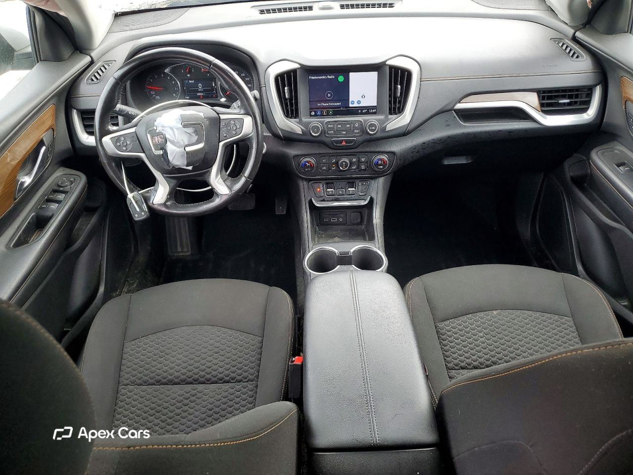 GMC Terrain 2018