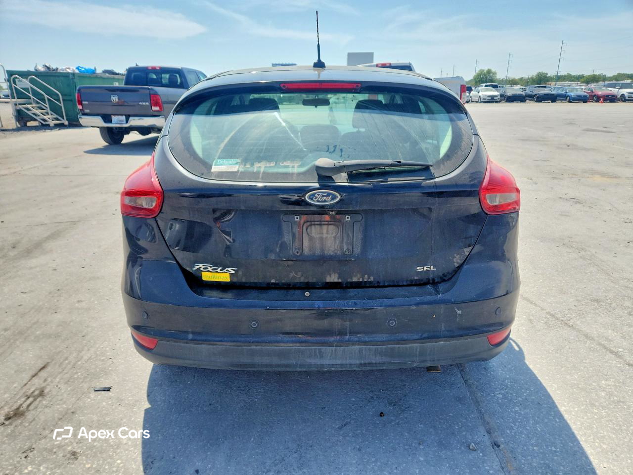 Ford Focus 2018