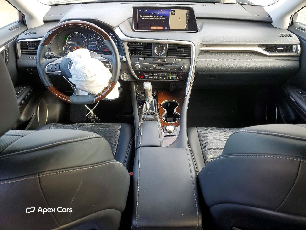 Lexus RX 2018