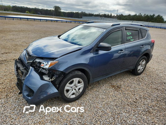 Toyota RAV 4 2014 - Image 1 of 13