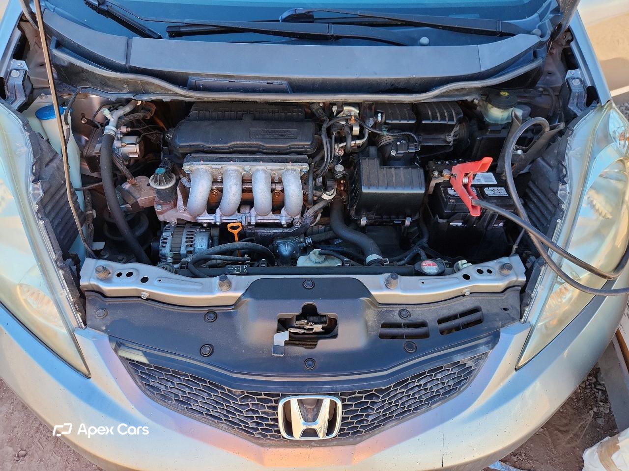 Honda Fit 2010